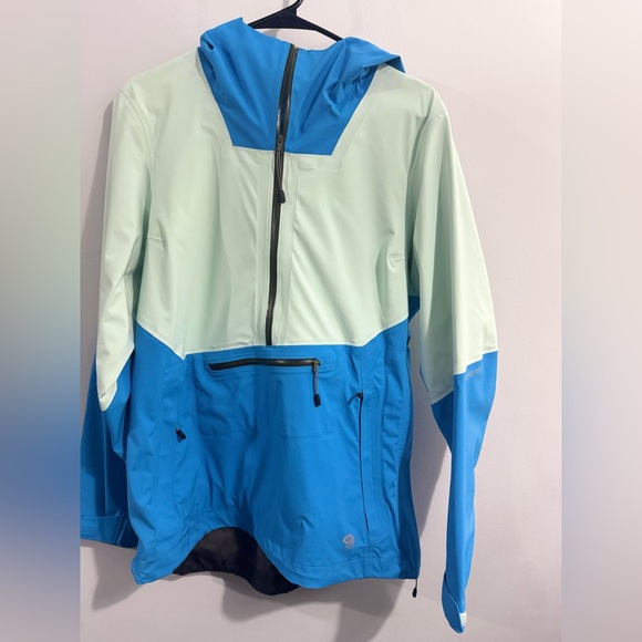 Mountain Hardwear Exposure Goretex Paclite Stretch Women's Size L